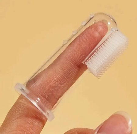 Brosse À Dents Douce Pour Chien Et Chat