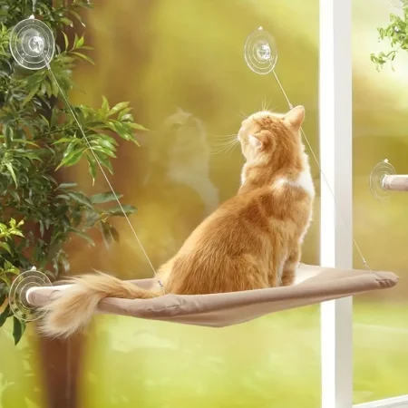 Hamac pour Fenêtre pour Chat