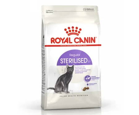 Croquettes Royal Canin chat stérilisé 2kg