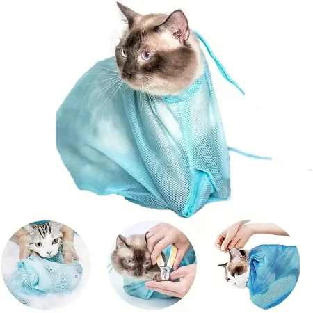 Sac De Bain Pour Chat