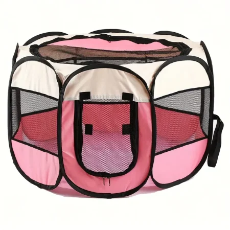 Parc de jeu pour chat et petit chien