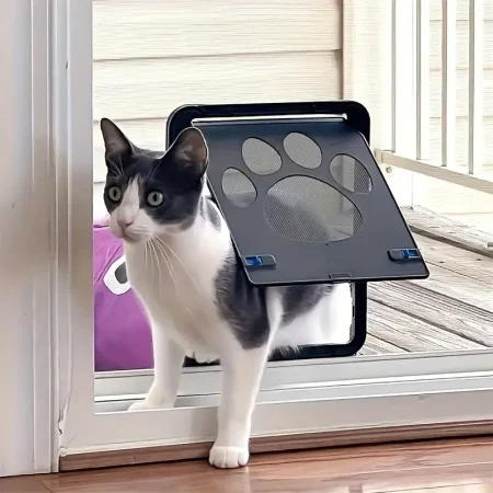 Porte Magnétique pour Animaux