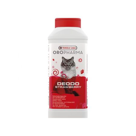 Déodorant bac à litière pour chat 750g