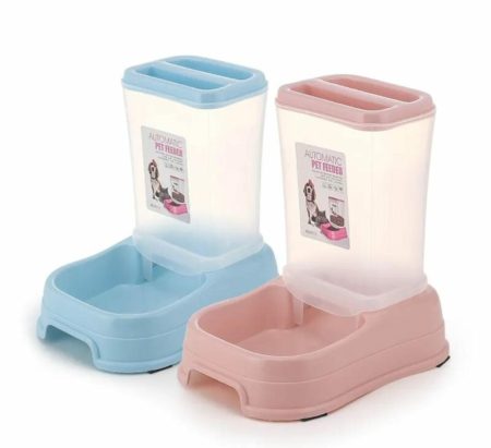 Distributeur Automatique De Nourriture Pour Animaux De Compagnie