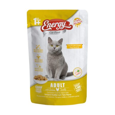 ENERGY CAT FOOD