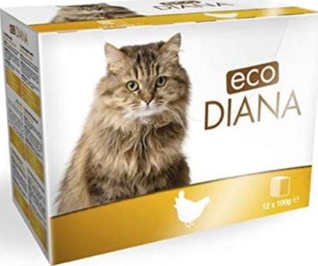 12 x sache  100g Eco Diana
