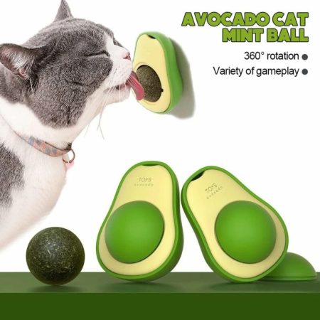 Catnip boule avocat