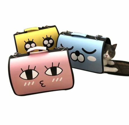 Sac de transport pour chat et petit chien