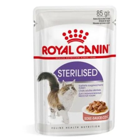 Royal Canin Sterilised 85g
