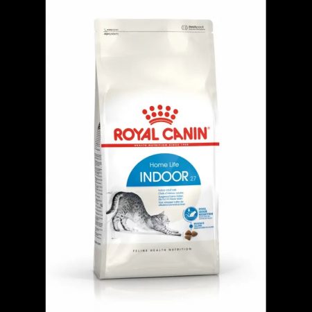 Indoor 27 pour chat – 2 Kg – Royal Canin