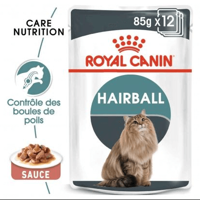 Paté Hairball Care Pour Chat 85G – Royal Canin
