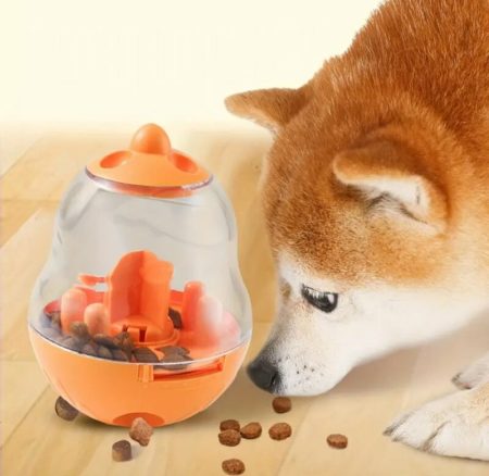 Jouet Interactif de Puzzle pour Chiens