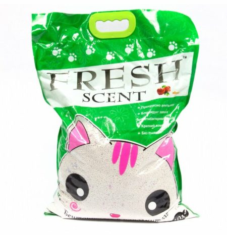litière fresh scent 5 L