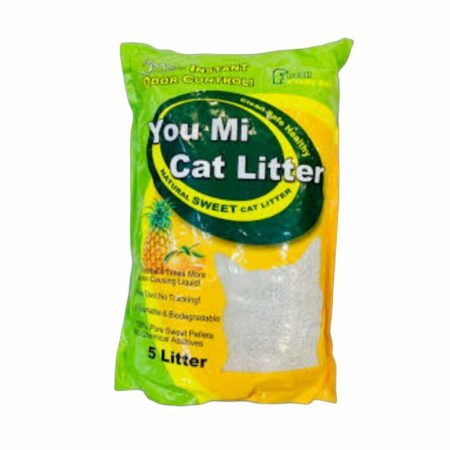Litière you Mi Cat Litter 5 L