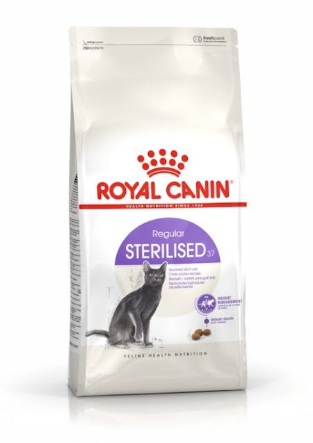 PROMOTION Royal canin stérilisé 10 kg