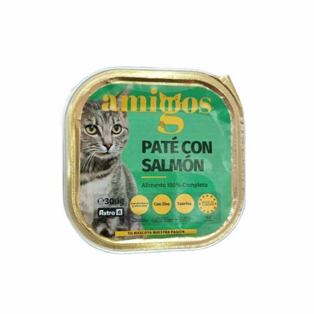 Paté Pour chat  Amigos 300 g