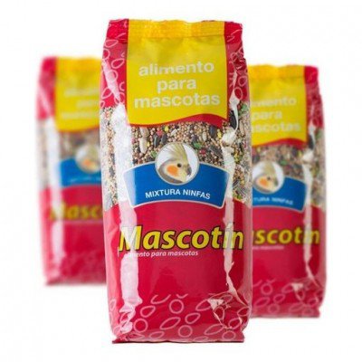 Aliment complet pour calopsitte et autre oiseaux 800 g