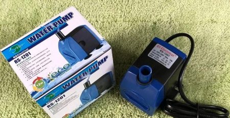 Rs Electrical Pompe Submersible fontaine à eau et pour Aquarium RS – 701
