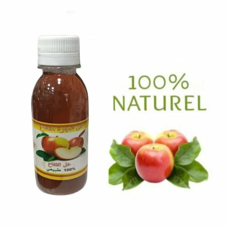 Vinaigre de cidre de pomme naturel pour oiseaux