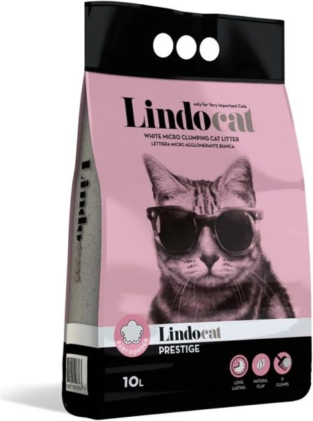LINDOCAT PRESTIGE POUDRE BEBE 10L COMPACT