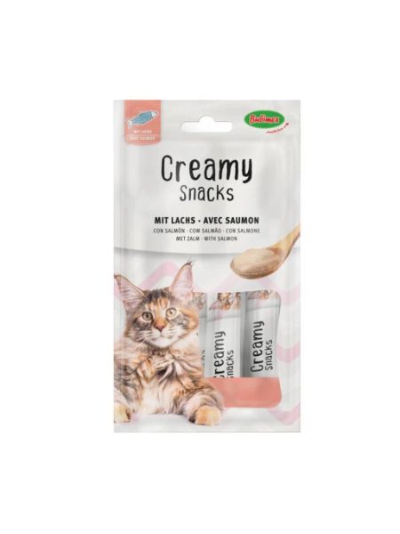 Creamy Sancks Salmon 4x60g