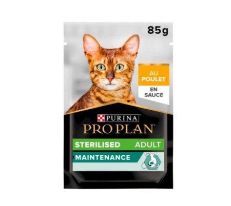Proplan Nutrisavour Stérilised poulet 85 g