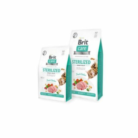 Brit Grain Free Pour Chat Sterilized Urinary 2kg