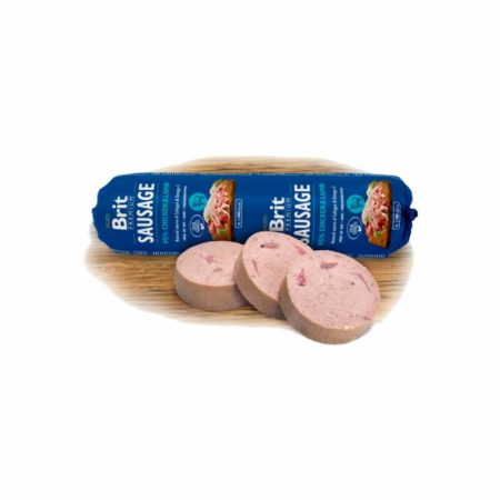 Brit Sausage Turkey 800 g