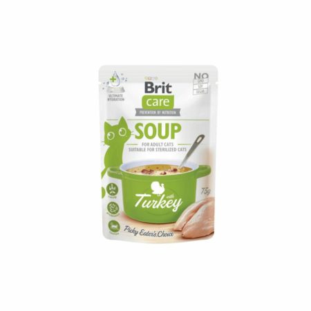 BCC Soup with Turkey, 75 g