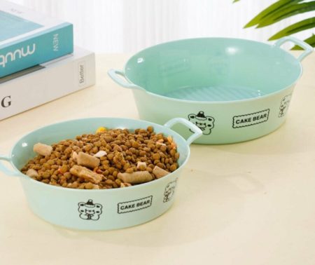 gamelle pour chat et petit chien