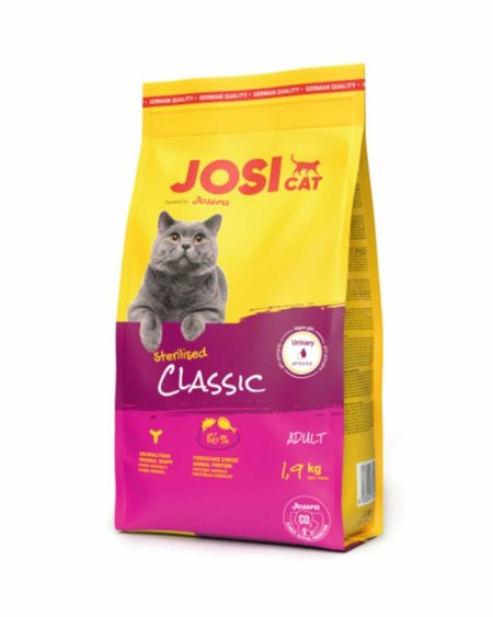 JosiCat Sterilised Classic 1.9 kg
