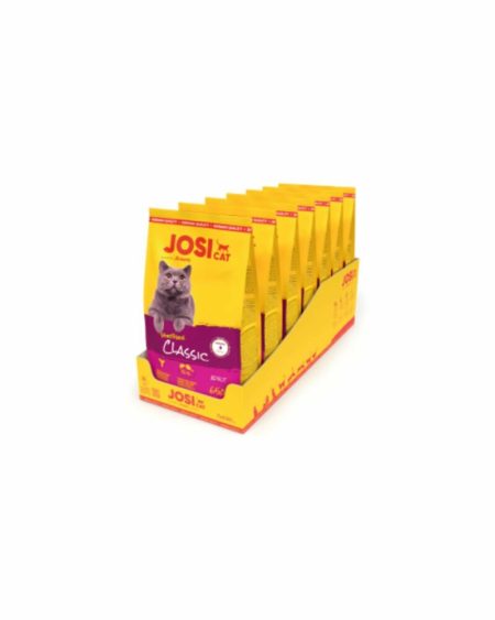 JosiCat Sterilised Classic  650 g