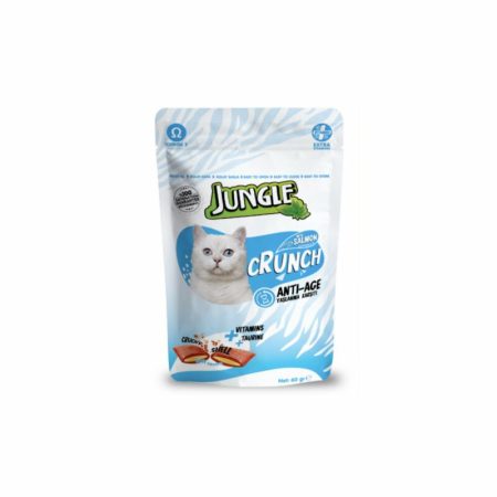 jungle friendise Salmon Anti-Age 60 g