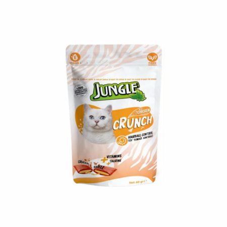 jungle friendise Chicken Hairball 60 g
